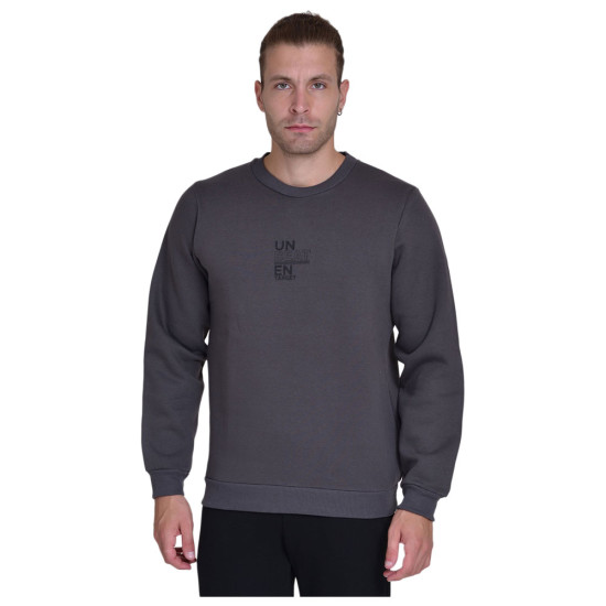 Target Ανδρικό φούτερ Crewneck Fleece "Unbeaten"